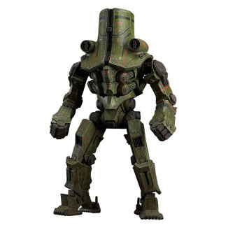 Max Factory PLAMAX 1/350 JG-01: Cherno Alpha - Model Kit