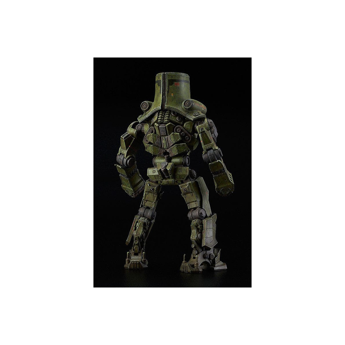 Max Factory PLAMAX 1/350 JG-01: Cherno Alpha - Model Kit