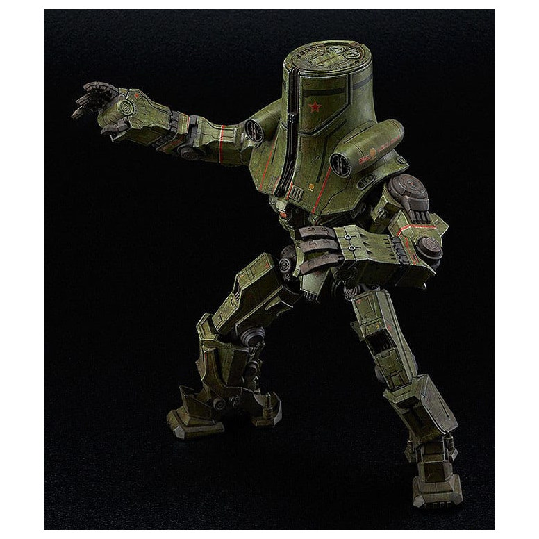Max Factory PLAMAX 1/350 JG-01: Cherno Alpha - Model Kit