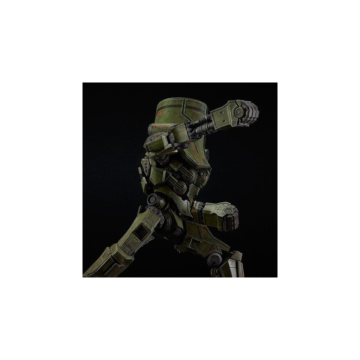 Max Factory PLAMAX 1/350 JG-01: Cherno Alpha - Model Kit