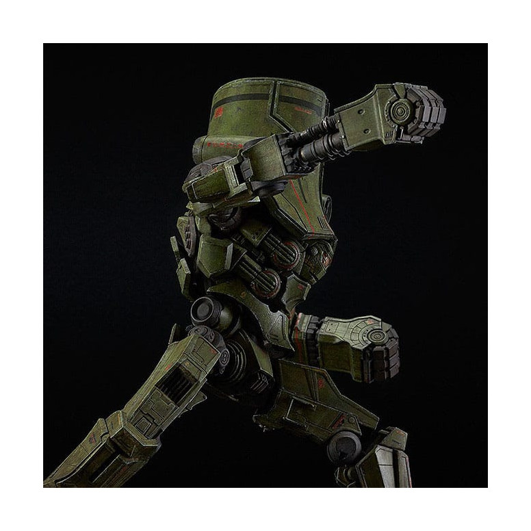 Max Factory PLAMAX 1/350 JG-01: Cherno Alpha - Model Kit