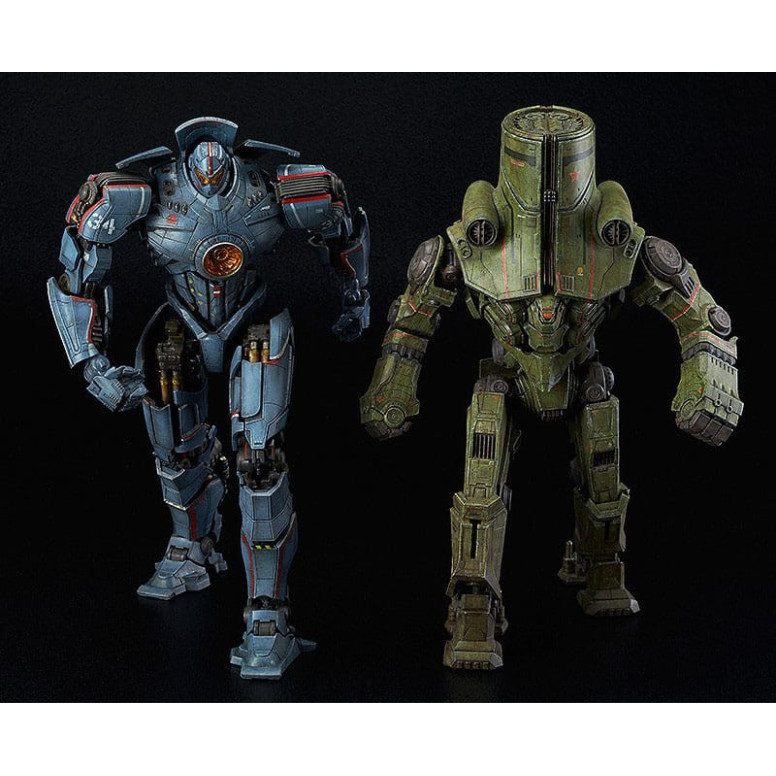 Max Factory PLAMAX 1/350 JG-01: Cherno Alpha - Model Kit