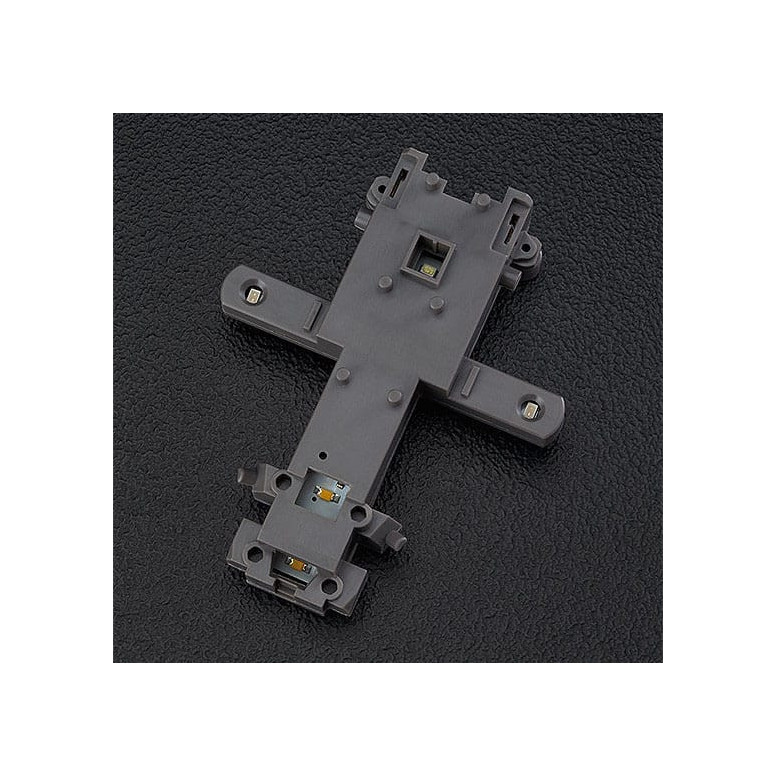 Max Factory PLAMAX 1/350 JG-01: Cherno Alpha - Model Kit