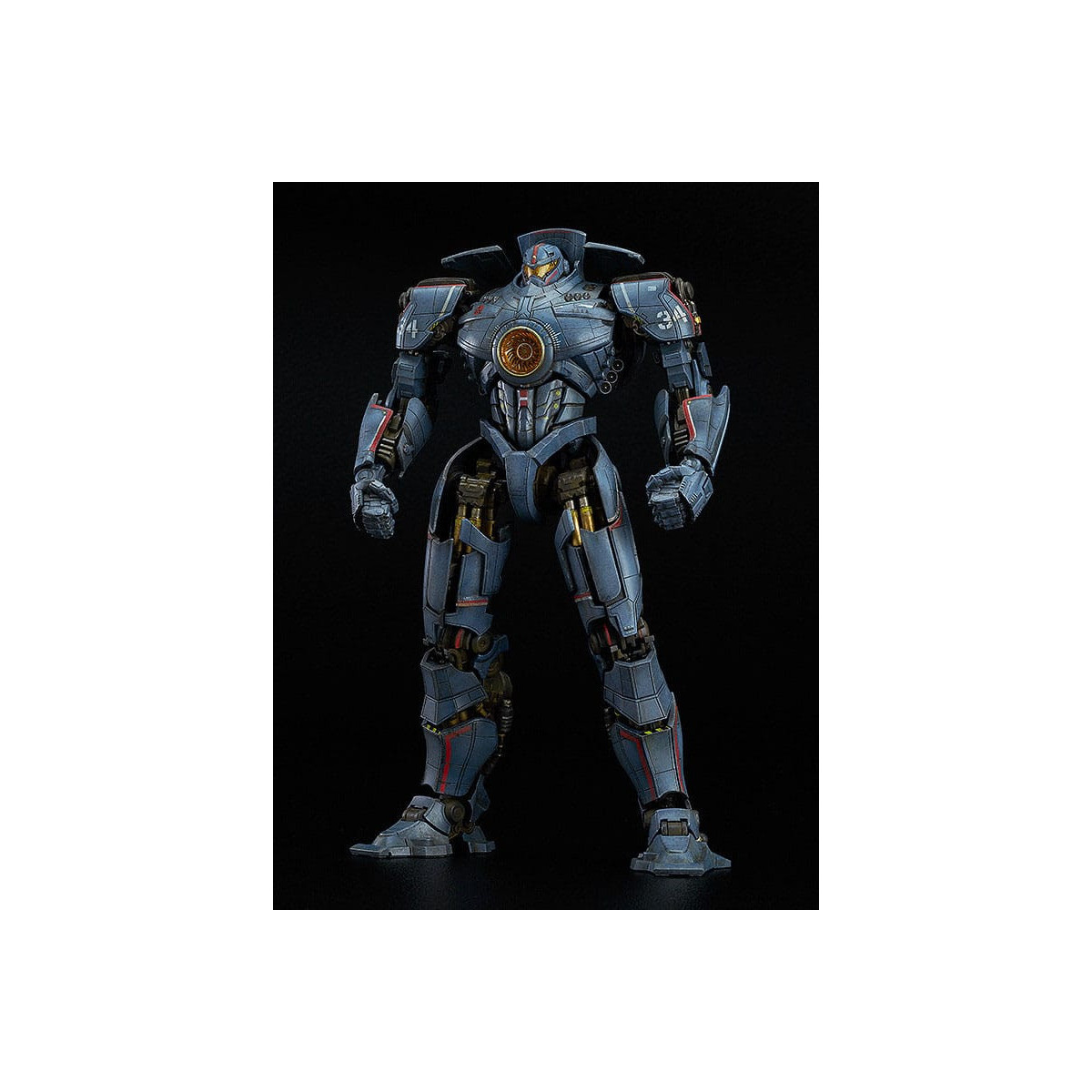 Max Factory PLAMAX 1/350 JG-02: Gipsy Danger - Model Kit