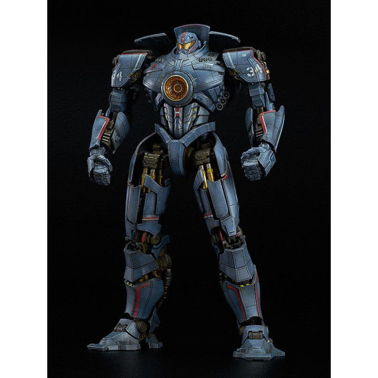 Max Factory PLAMAX 1/350 JG-02: Gipsy Danger - Model Kit