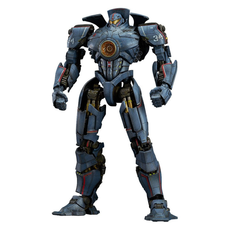 Max Factory PLAMAX 1/350 JG-02: Gipsy Danger - Model Kit