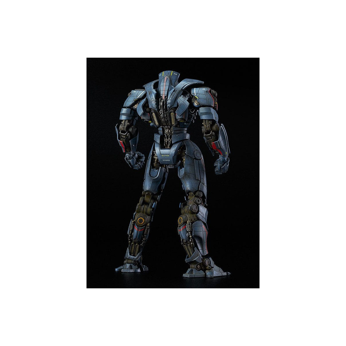 Max Factory PLAMAX 1/350 JG-02: Gipsy Danger - Model Kit