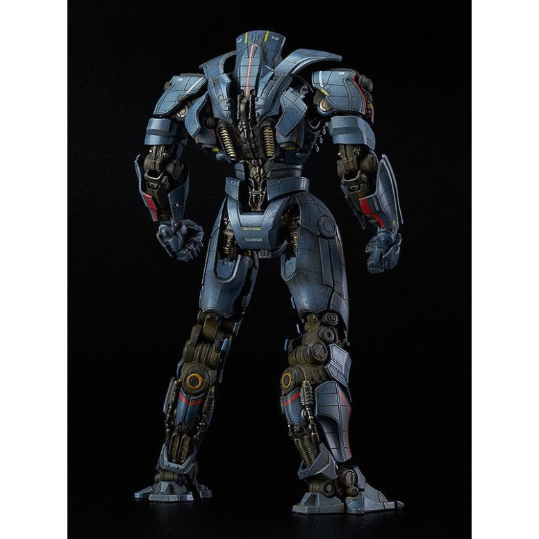 Max Factory PLAMAX 1/350 JG-02: Gipsy Danger - Model Kit