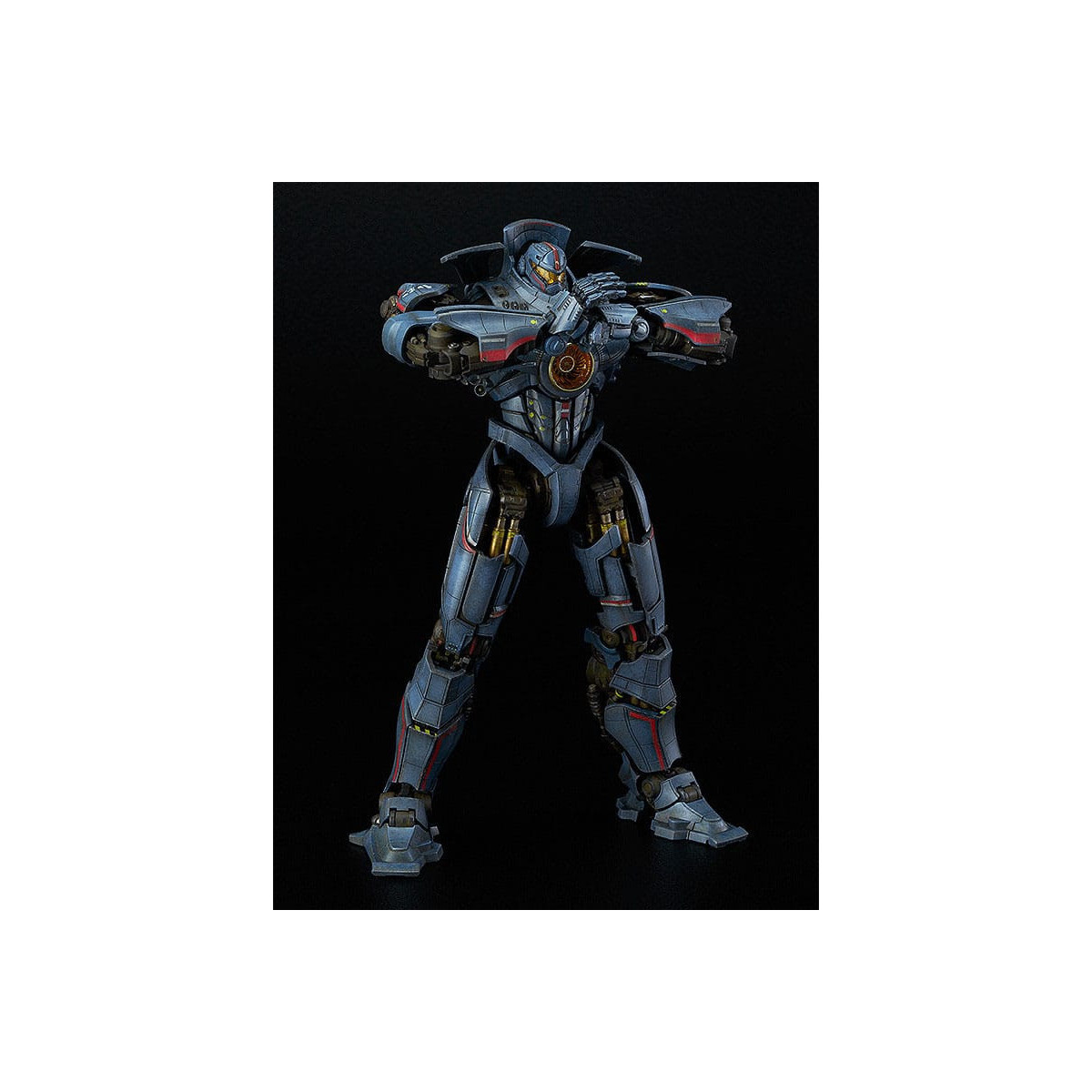 Max Factory PLAMAX 1/350 JG-02: Gipsy Danger - Model Kit