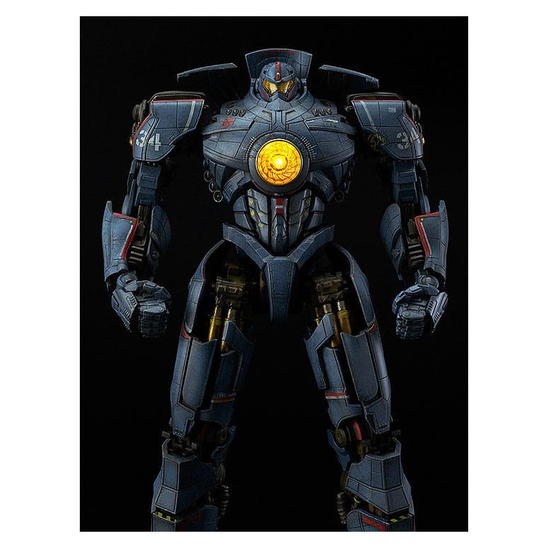 Max Factory PLAMAX 1/350 JG-02: Gipsy Danger - Model Kit