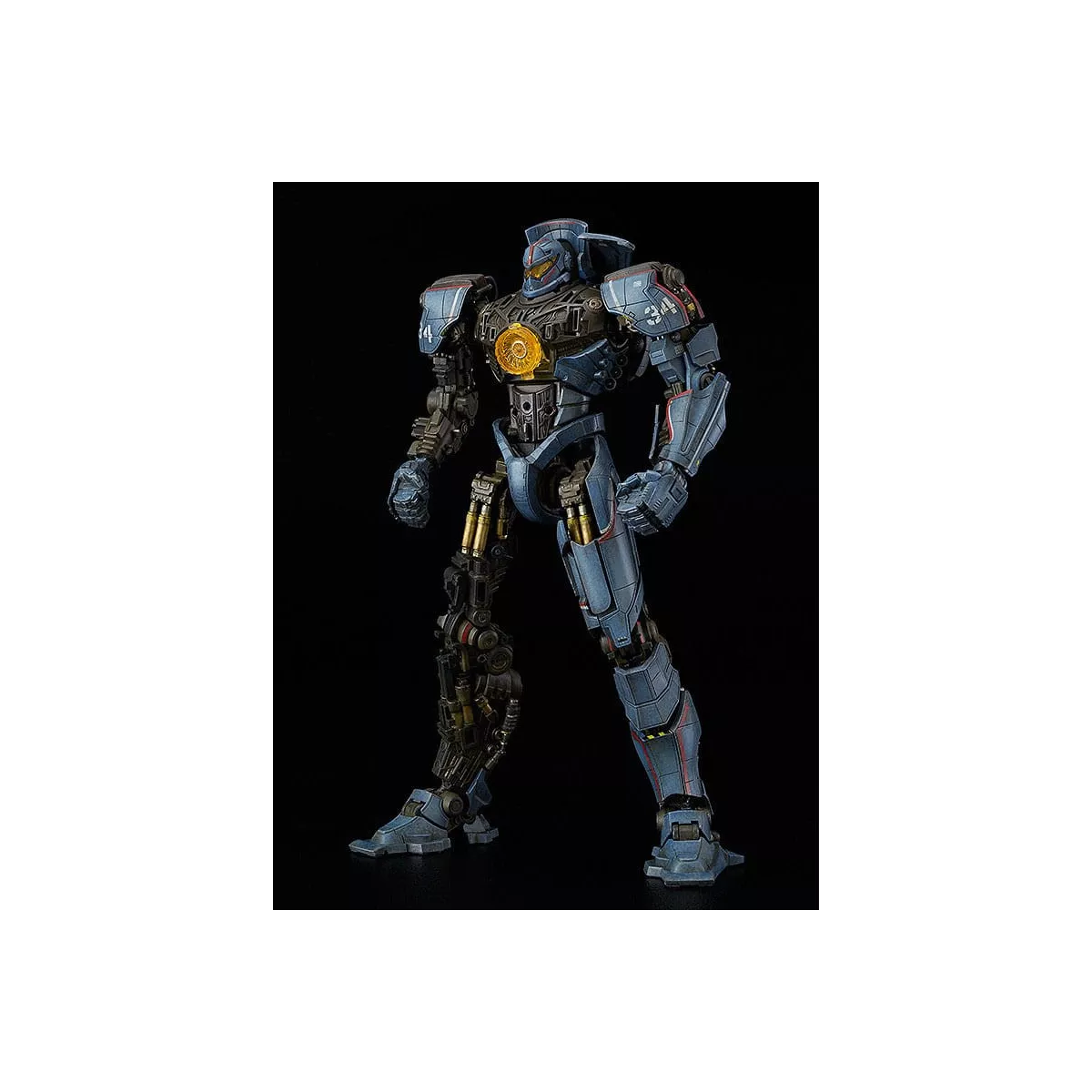 Max Factory PLAMAX 1/350 JG-02: Gipsy Danger - Model Kit