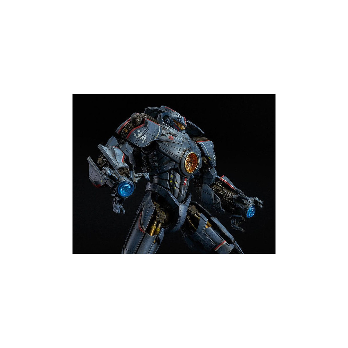 Max Factory PLAMAX 1/350 JG-02: Gipsy Danger - Model Kit
