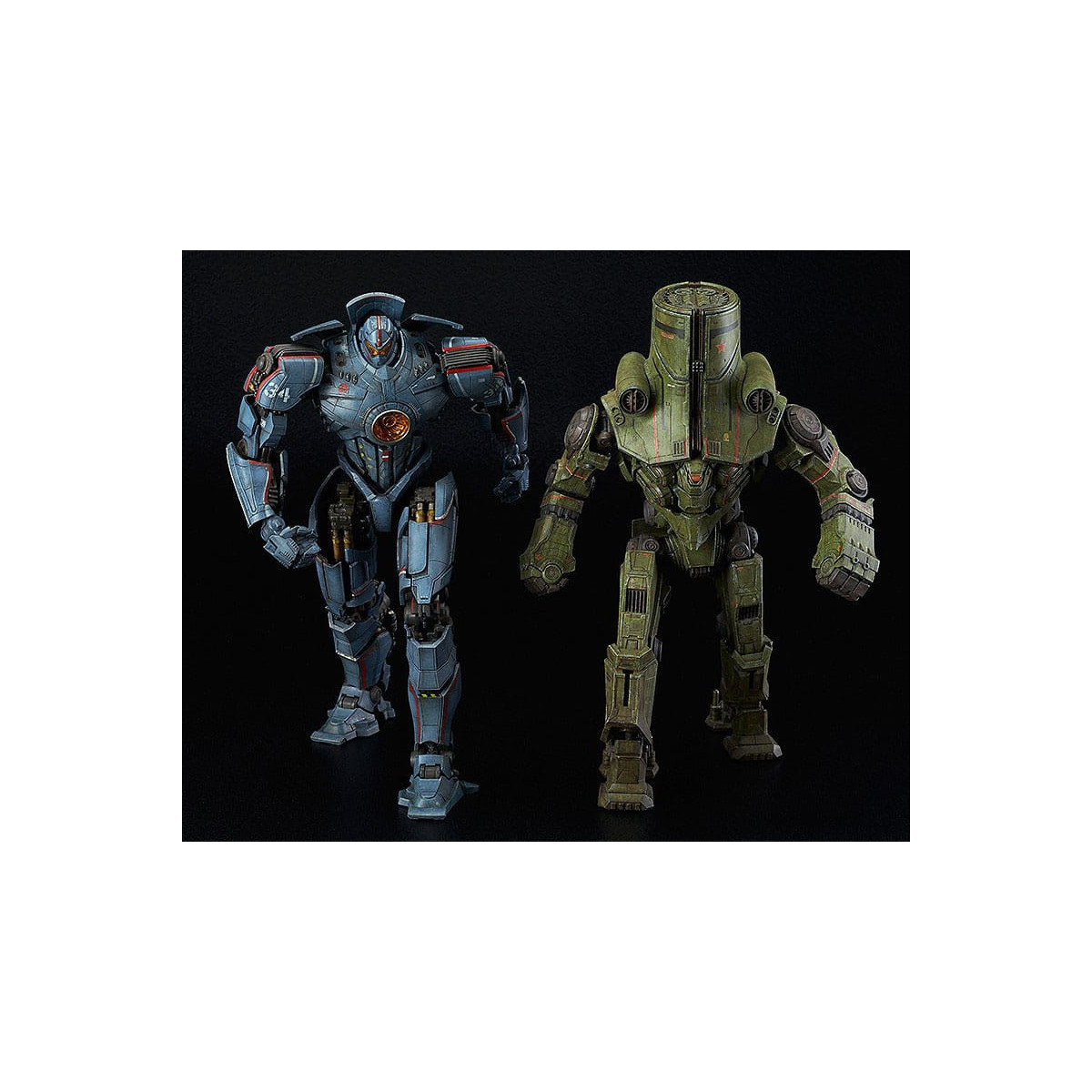 Max Factory PLAMAX 1/350 JG-02: Gipsy Danger - Model Kit