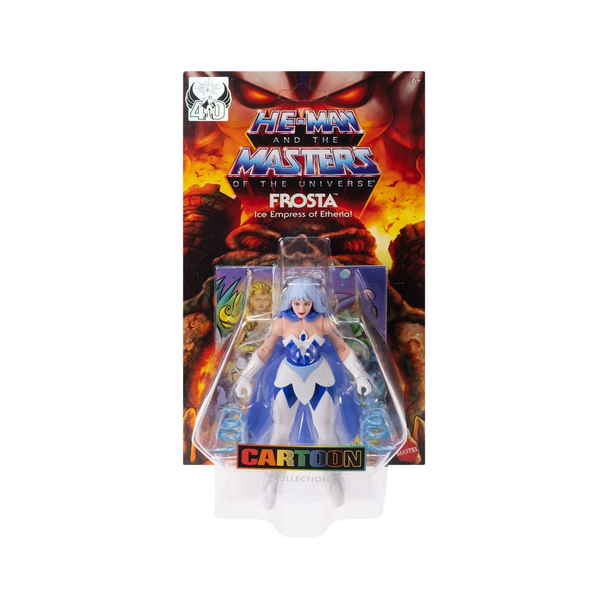 Masters of the Universe ORIGINS - FROSTA Cartoon Collection