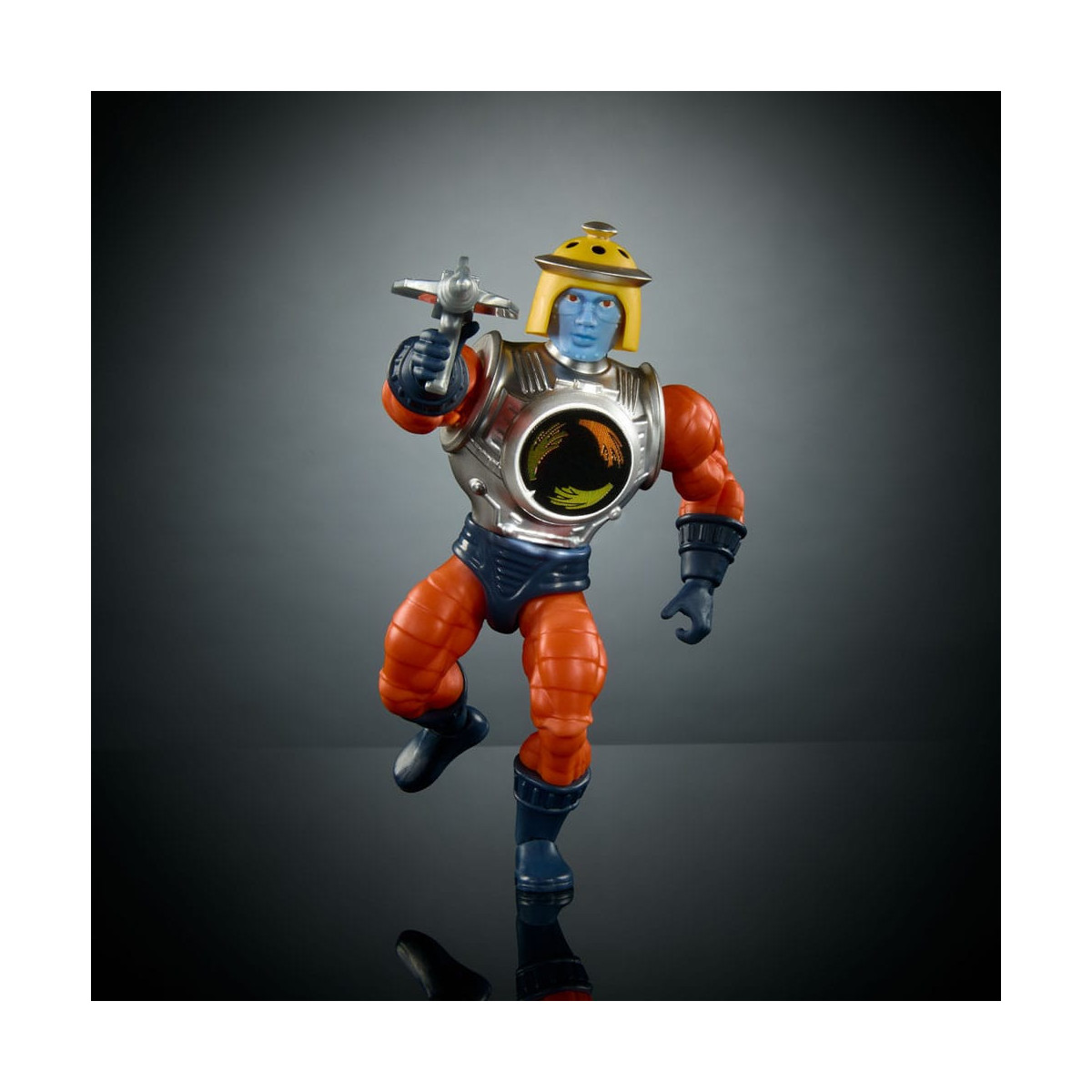 Masters of the Universe ORIGINS - Sketchbook Series: Sy-Klone heo exclusive