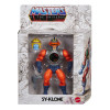 Masters of the Universe ORIGINS - Sketchbook Series: Sy-Klone heo exclusive
