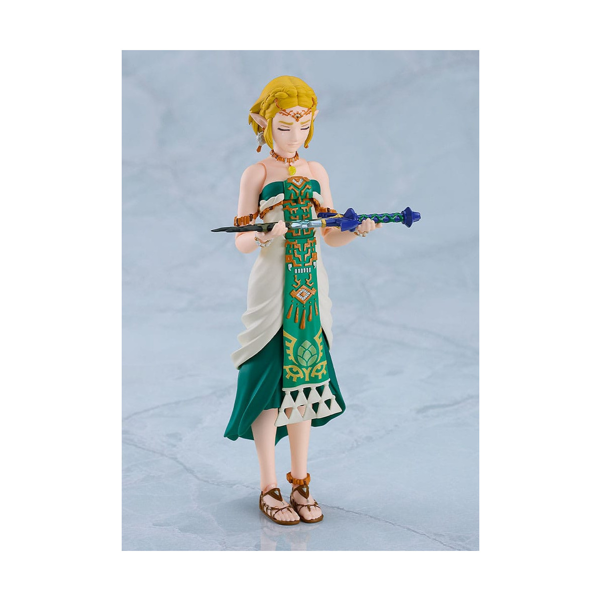 Goodsmile - Figma Zelda - The Legend of Zelda TEARS OF THE KINGDOM