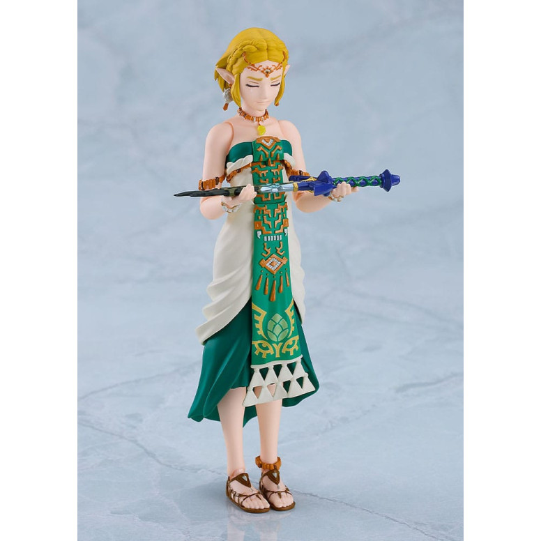 Goodsmile - Figma Zelda - The Legend of Zelda TEARS OF THE KINGDOM
