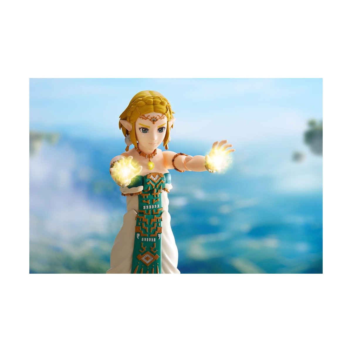 Goodsmile - Figma Zelda - The Legend of Zelda TEARS OF THE KINGDOM