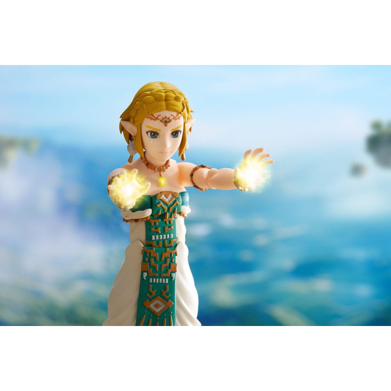 Goodsmile - Figma Zelda - The Legend of Zelda TEARS OF THE KINGDOM