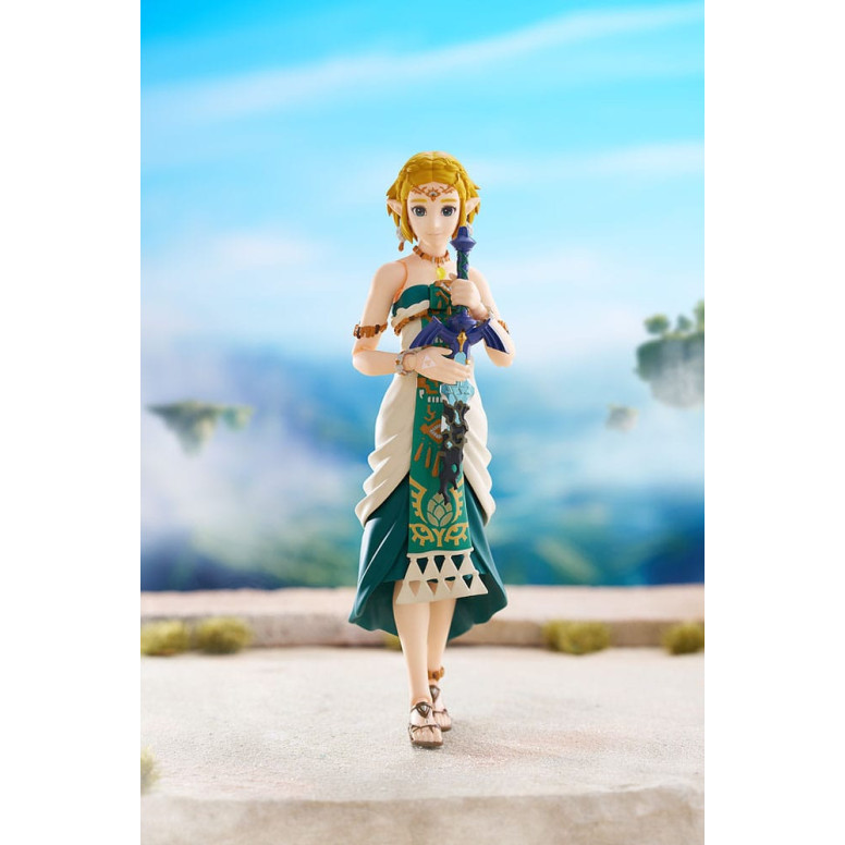 Goodsmile - Figma Zelda - The Legend of Zelda TEARS OF THE KINGDOM