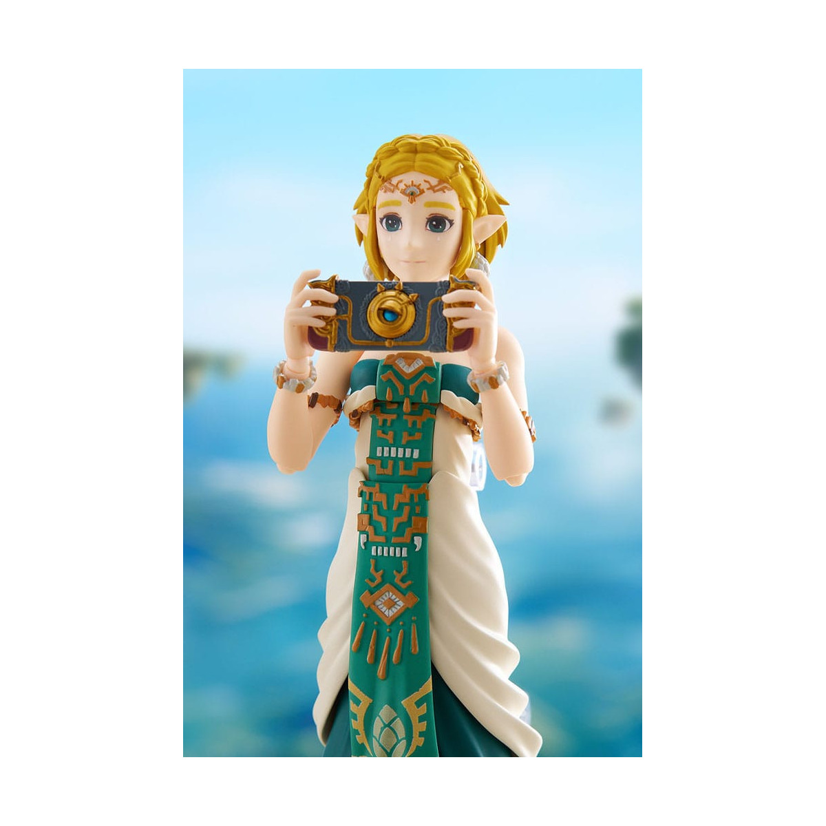 Goodsmile - Figma Zelda - The Legend of Zelda TEARS OF THE KINGDOM