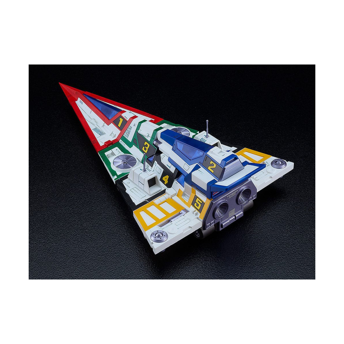 GoodSmile - Moderoid Gatchaman Fighter - Gatchaman Spartan
