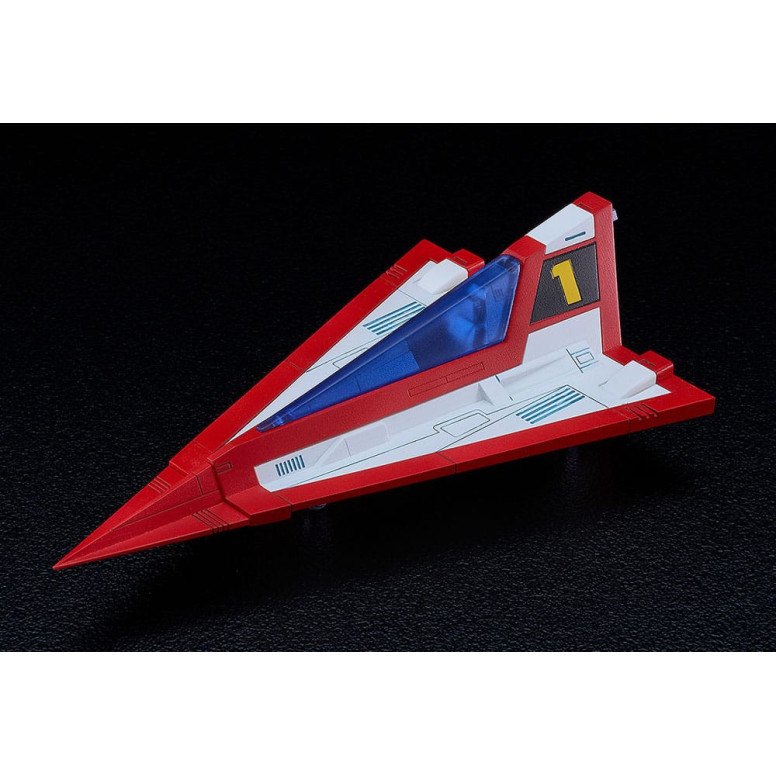 GoodSmile - Moderoid Gatchaman Fighter - Gatchaman Spartan