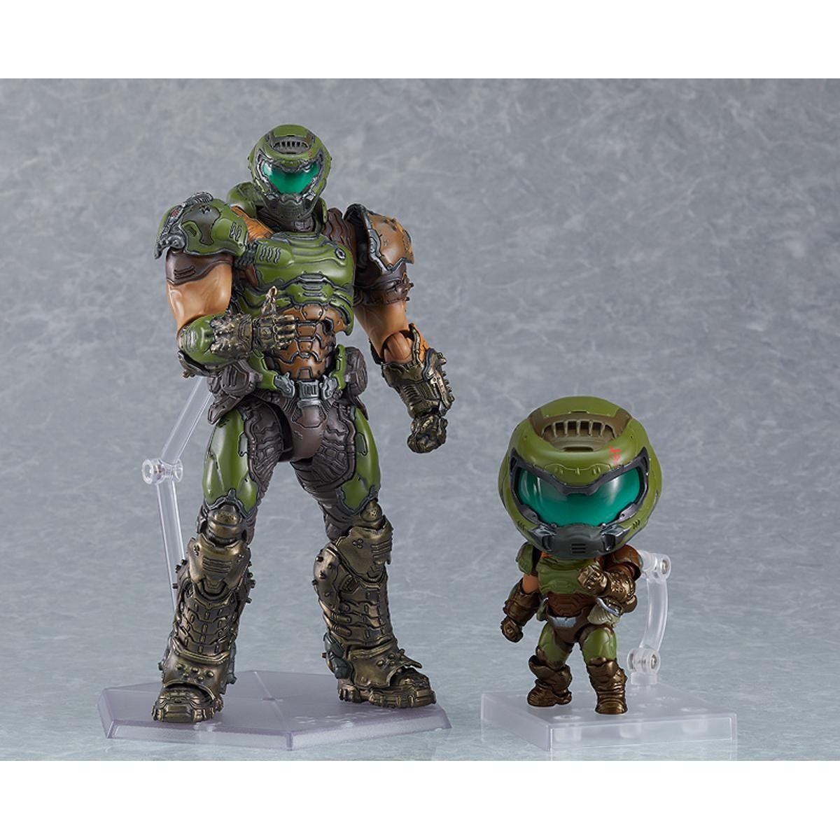 GoodSmile - Doom Slayer - Doom Eternal Figma