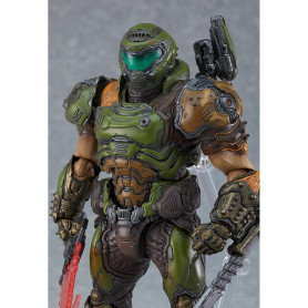 GoodSmile - Doom Slayer - Doom Eternal Figma