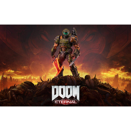 GoodSmile - Doom Slayer - Doom Eternal Figma