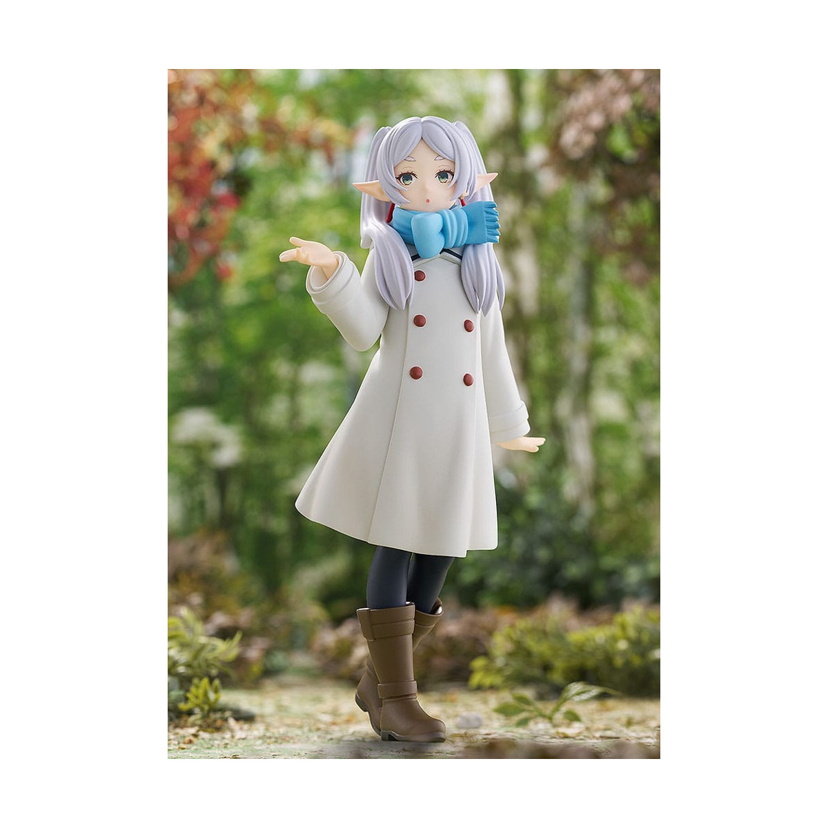 GoodSmile - Frieren Blow KISS Ver. - Pop Up Parade Frieren: Beyond Journey's End