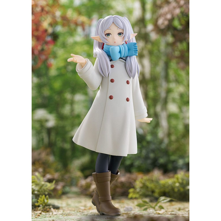 GoodSmile - Frieren Blow KISS Ver. - Pop Up Parade Frieren: Beyond Journey's End
