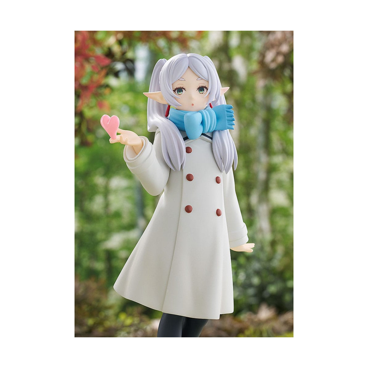 GoodSmile - Frieren Blow KISS Ver. - Pop Up Parade Frieren: Beyond Journey's End