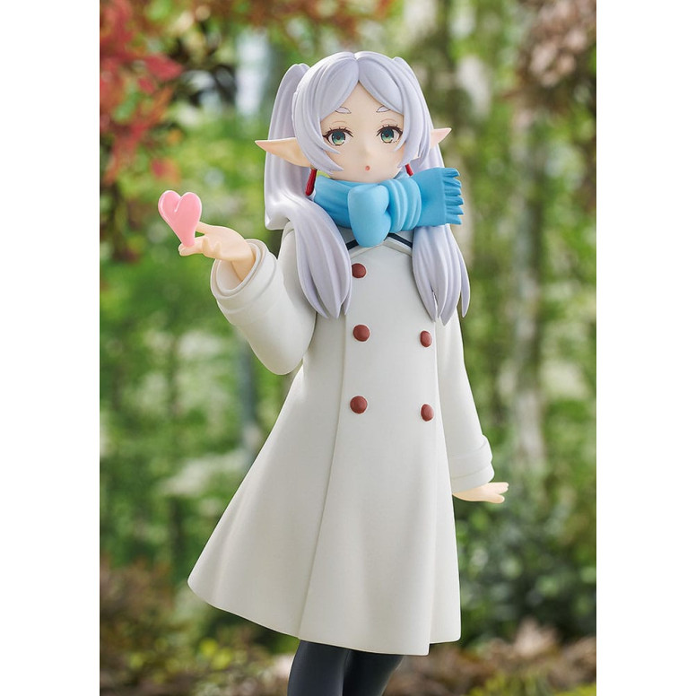 GoodSmile - Frieren Blow KISS Ver. - Pop Up Parade Frieren: Beyond Journey's End