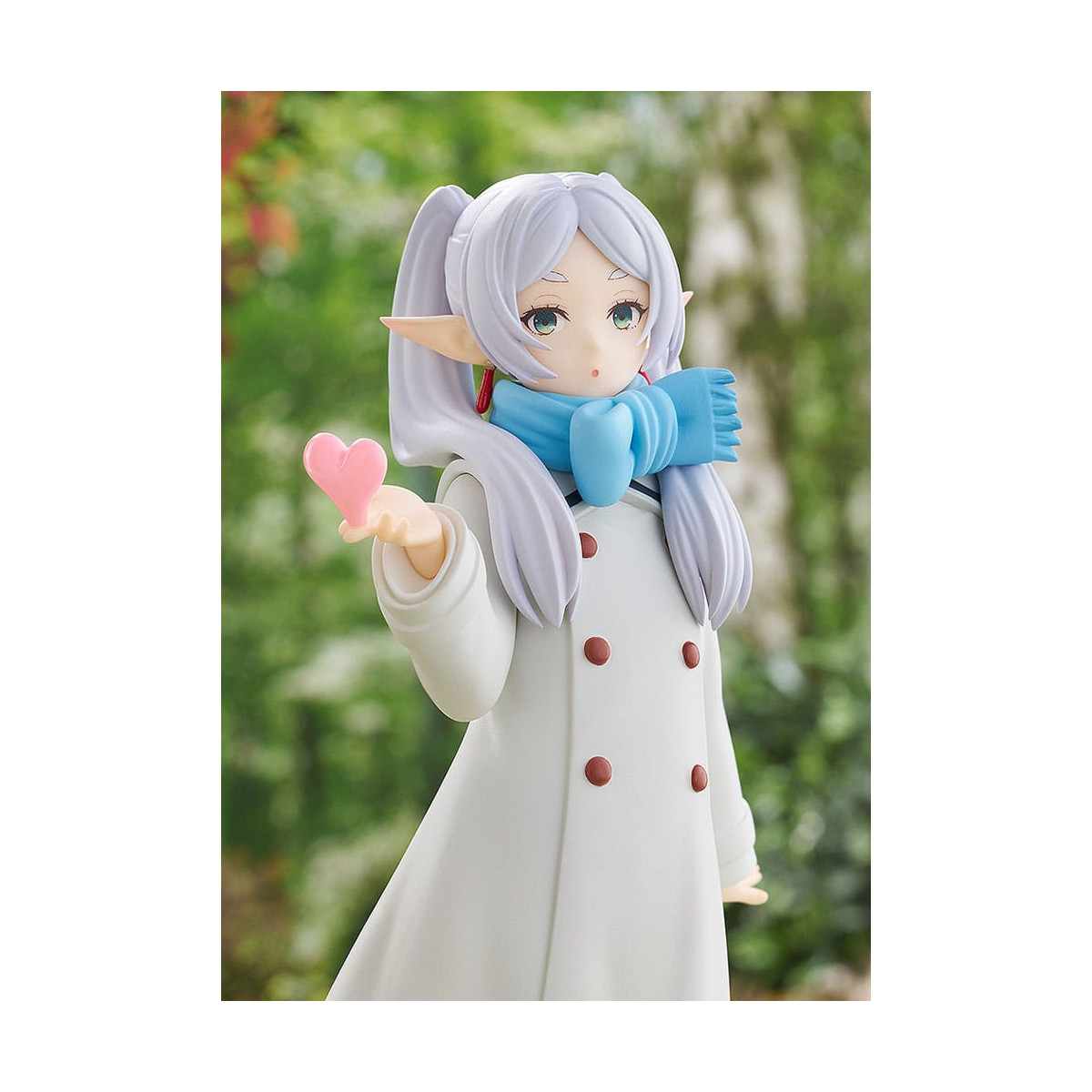 GoodSmile - Frieren Blow KISS Ver. - Pop Up Parade Frieren: Beyond Journey's End