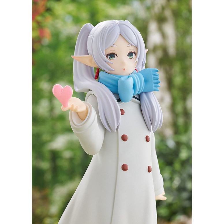 GoodSmile - Frieren Blow KISS Ver. - Pop Up Parade Frieren: Beyond Journey's End