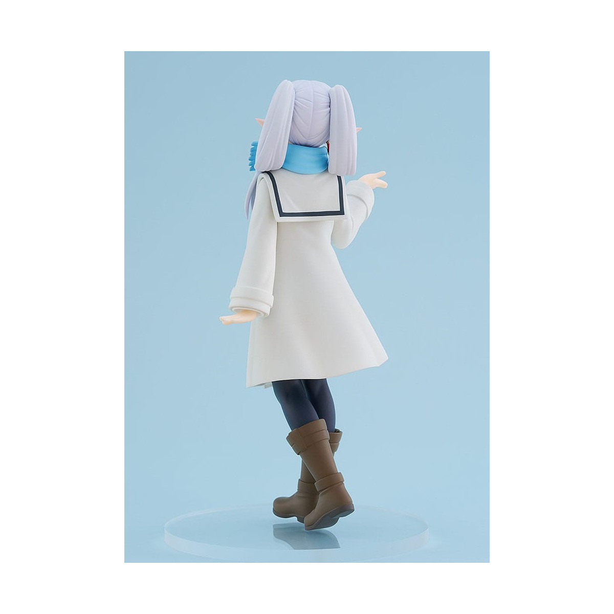 GoodSmile - Frieren Blow KISS Ver. - Pop Up Parade Frieren: Beyond Journey's End