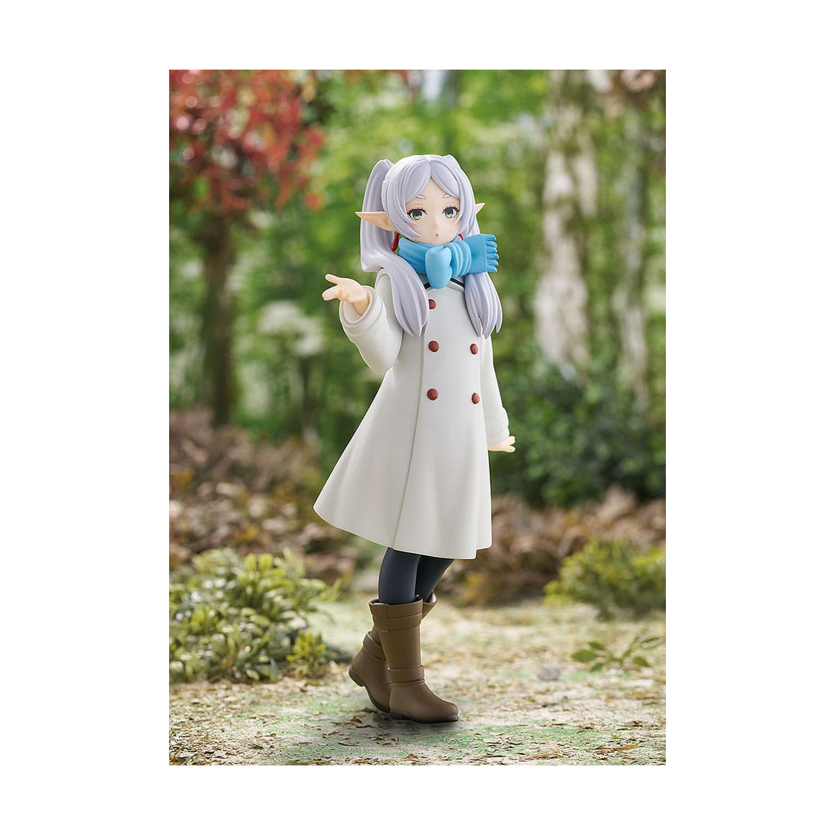 GoodSmile - Frieren Blow KISS Ver. - Pop Up Parade Frieren: Beyond Journey's End