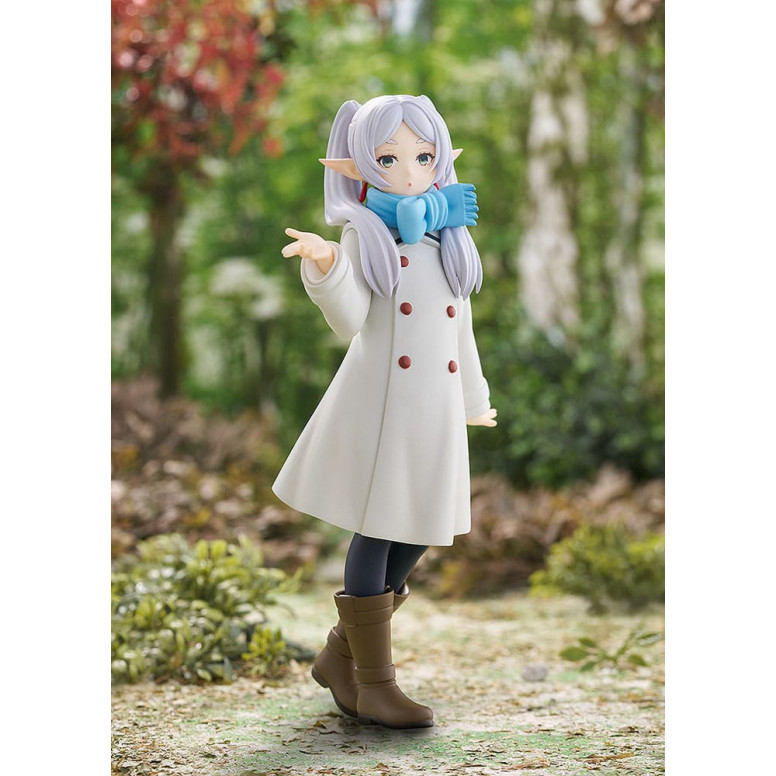 GoodSmile - Frieren Blow KISS Ver. - Pop Up Parade Frieren: Beyond Journey's End