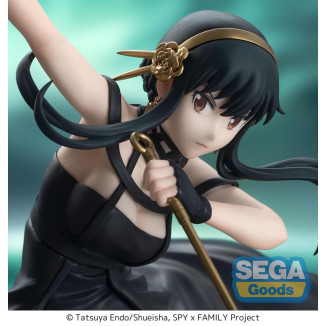 SEGA Goods - Yor Forger Thorn Princess mission extend - SPY×FAMILY Luminasta