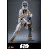 Hot Toys Star Wars - 212th Attack Battalion Clone Trooper Deluxe Version - The Clone Wars 1/6