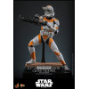 Hot Toys Star Wars - 212th Attack Battalion Clone Trooper Deluxe Version - The Clone Wars 1/6