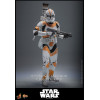 Hot Toys Star Wars - 212th Attack Battalion Clone Trooper Deluxe Version - The Clone Wars 1/6
