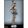 Hot Toys Star Wars - 212th Attack Battalion Clone Trooper Deluxe Version - The Clone Wars 1/6