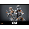 Hot Toys Star Wars - 212th Attack Battalion Clone Trooper Deluxe Version - The Clone Wars 1/6