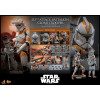 Hot Toys Star Wars - 212th Attack Battalion Clone Trooper Deluxe Version - The Clone Wars 1/6