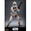 Hot Toys Star Wars - 212th Attack Battalion Clone Trooper Deluxe Version - The Clone Wars 1/6