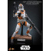 Hot Toys Star Wars - 212th Attack Battalion Clone Trooper Deluxe Version - The Clone Wars 1/6