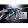 Tamashii Nations Chogokin Astro Bot - Astro Bot & Dual Speeder